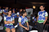 Celebrity Badminton League Inauguration Photos